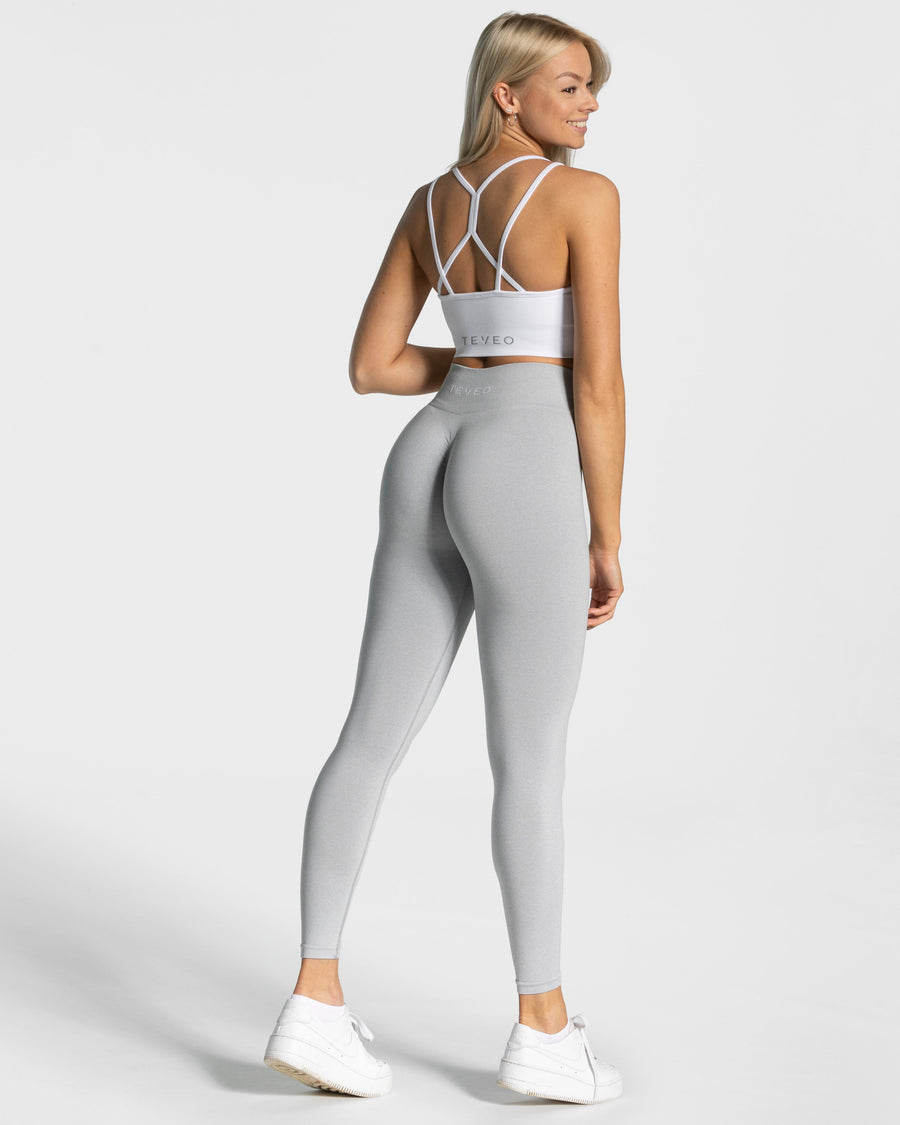 Brassière Timeless Scrunch « blanc »