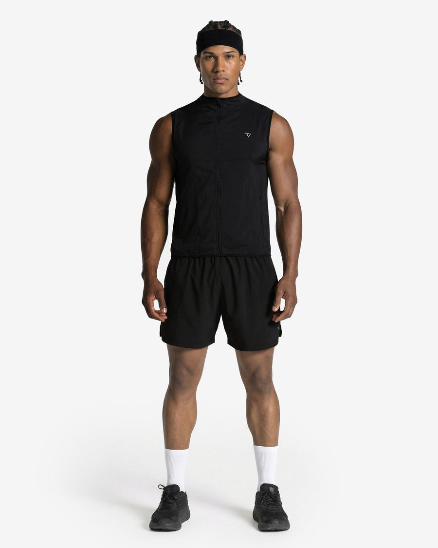 Veste END Running « noir »