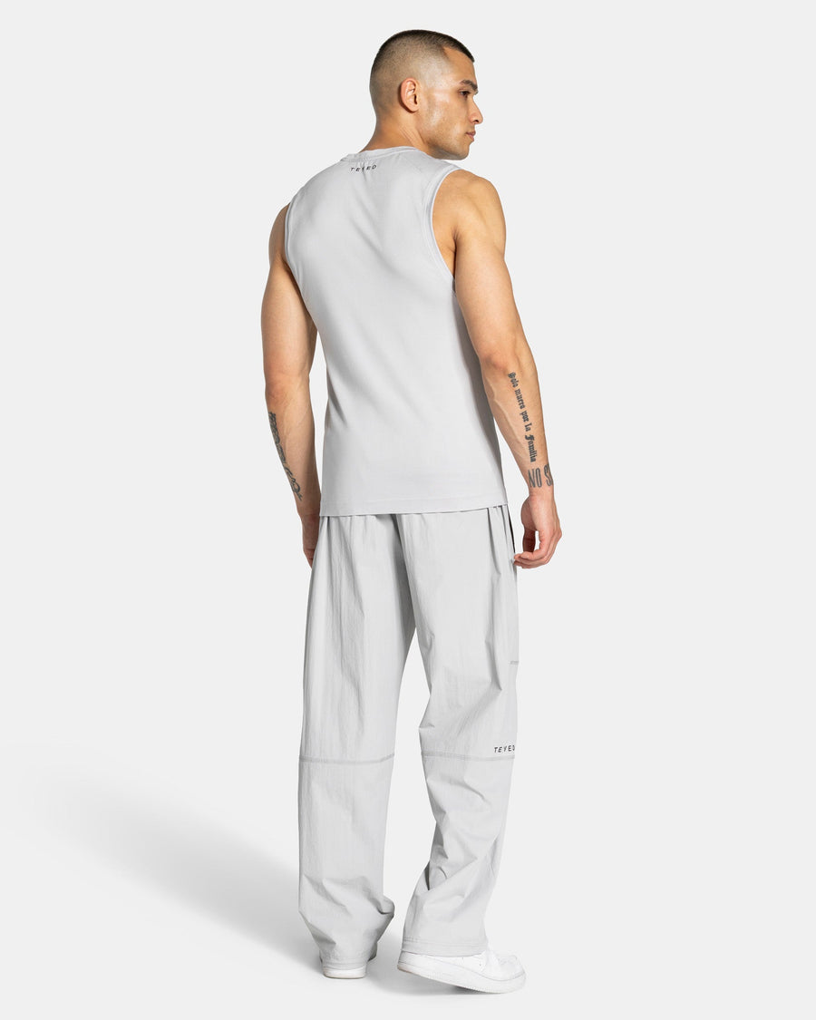 Débardeur Workout sans coutures « gris clair »