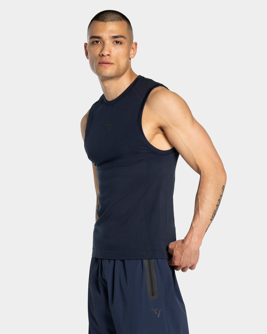 Débardeur Workout sans coutures « Midnight »