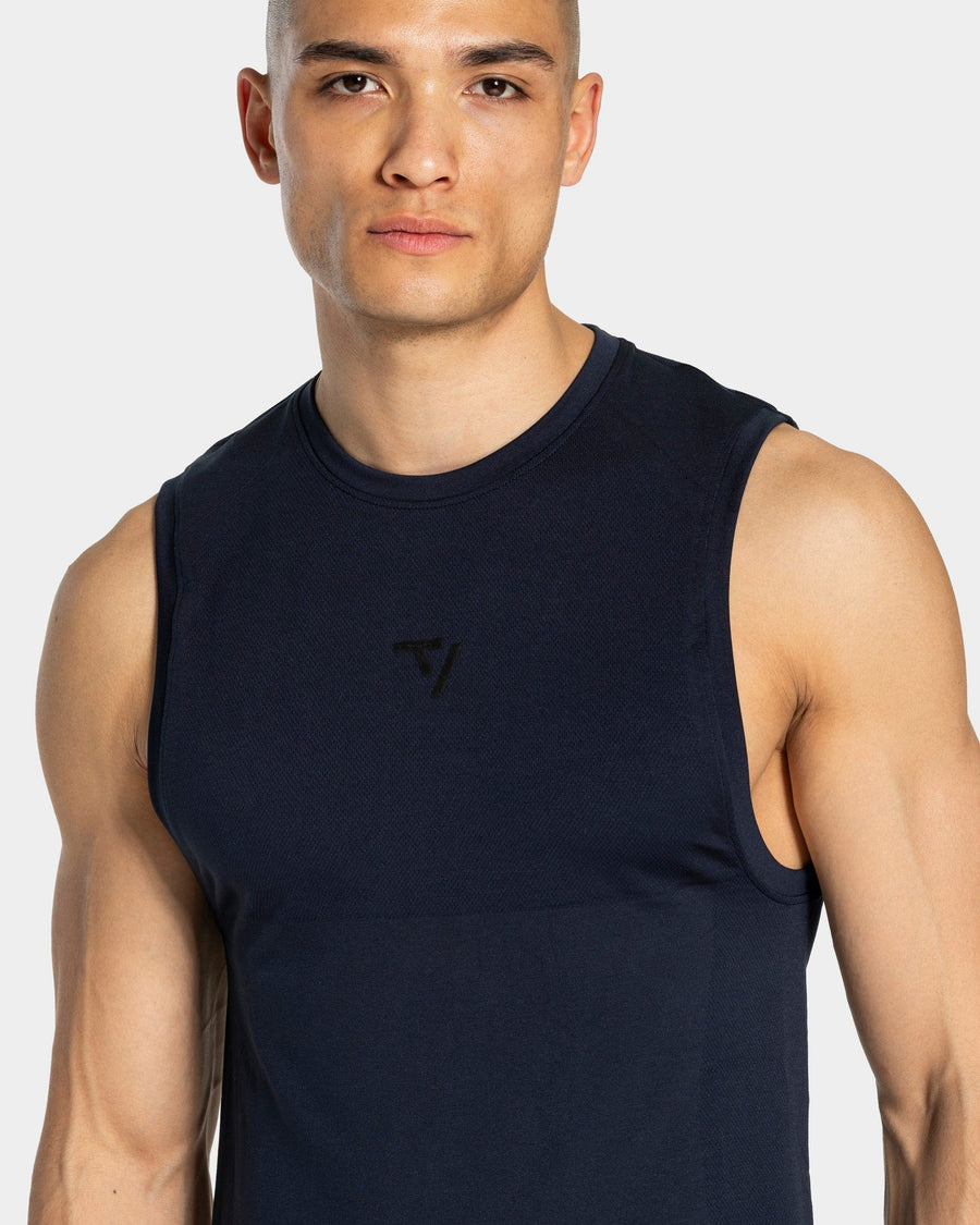 Débardeur Workout sans coutures « Midnight »