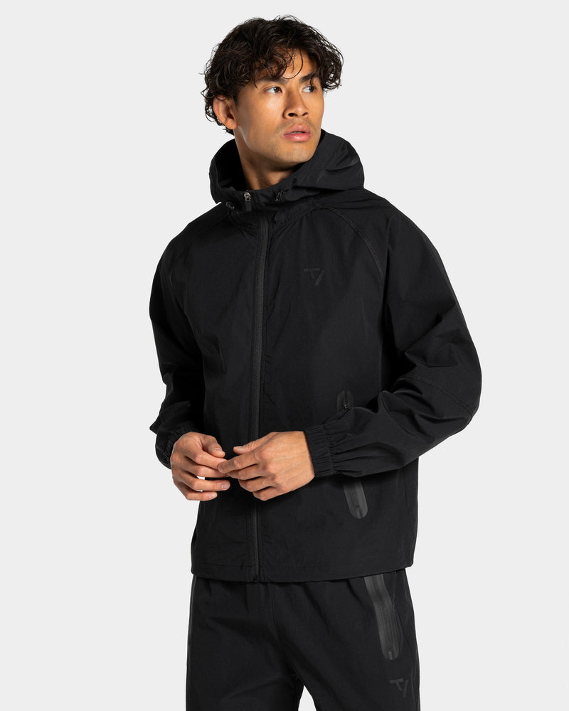 Veste de sport zippée Workout « noir »