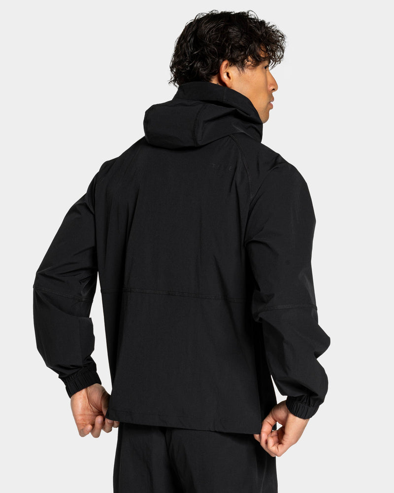 Veste de sport zippée Workout « noir »