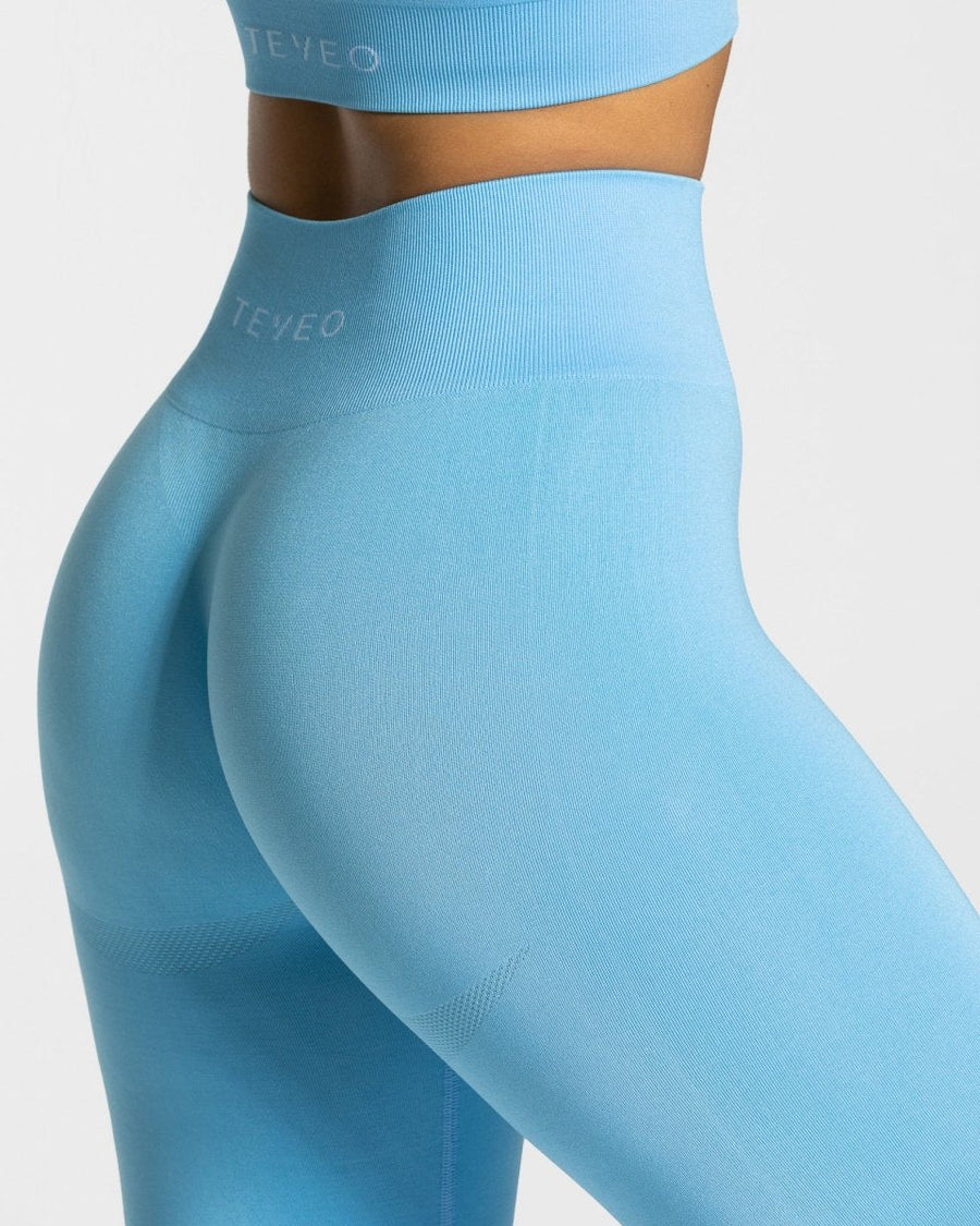 Legging Classy « bleu layette »