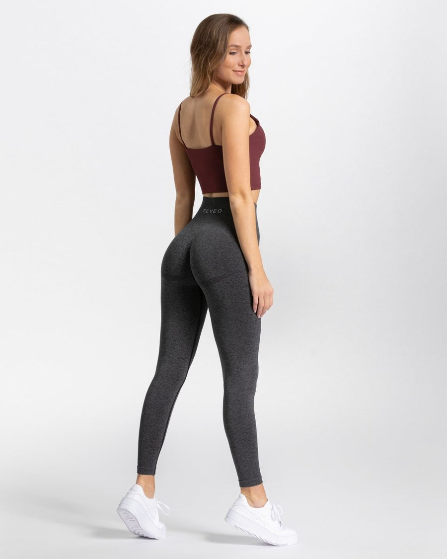 Legging Classy « gris foncé »