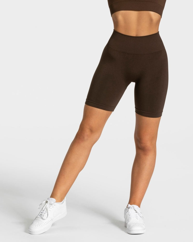 Short Classy « marron foncé »