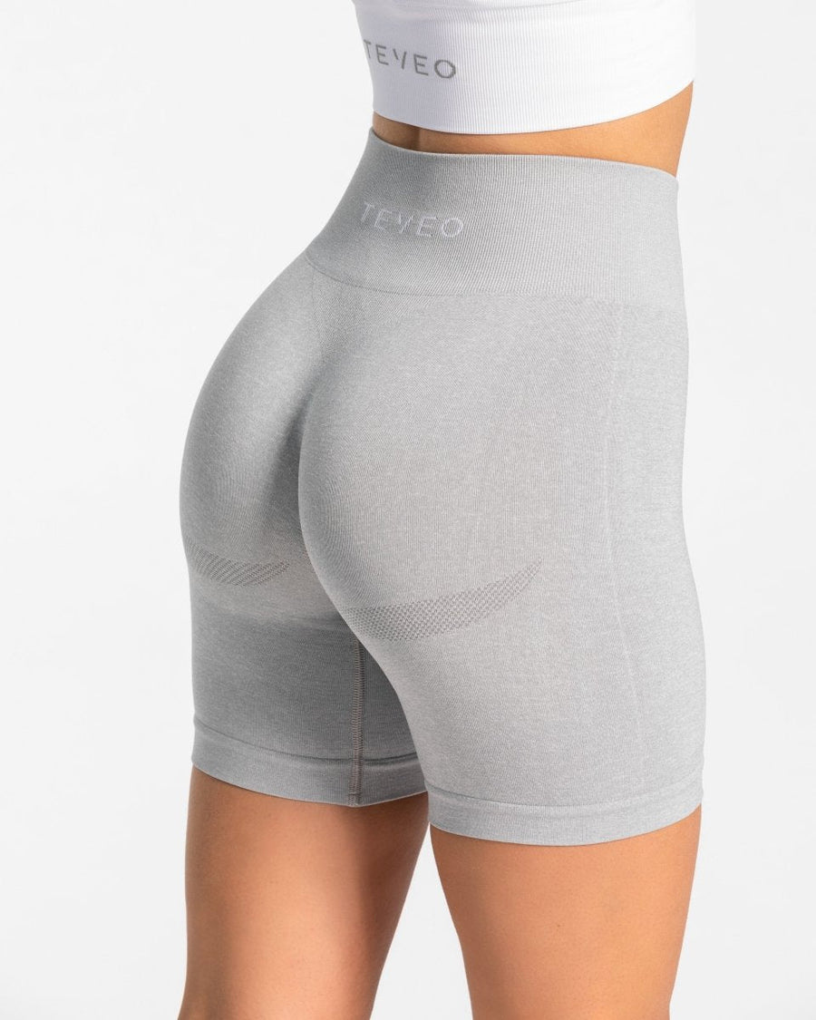 Short Classy « gris clair »
