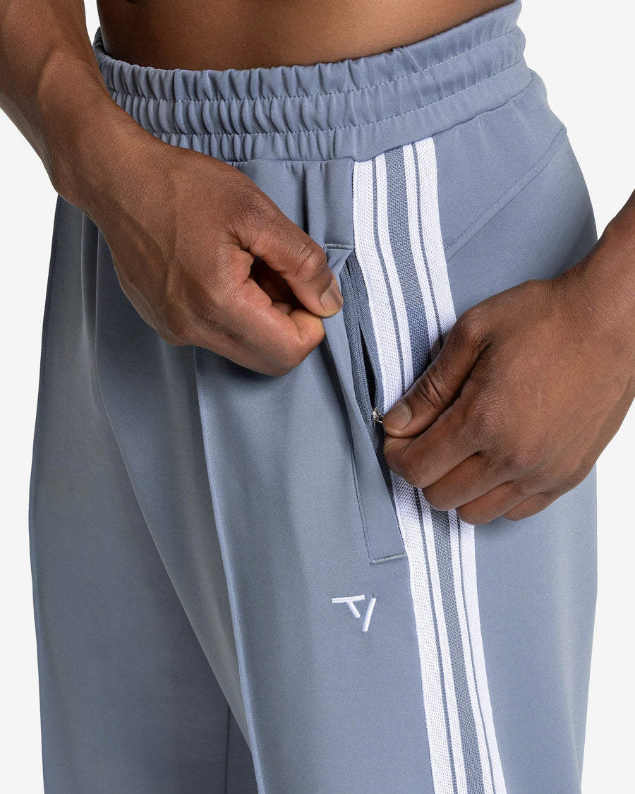 Short Club « bleu acier »