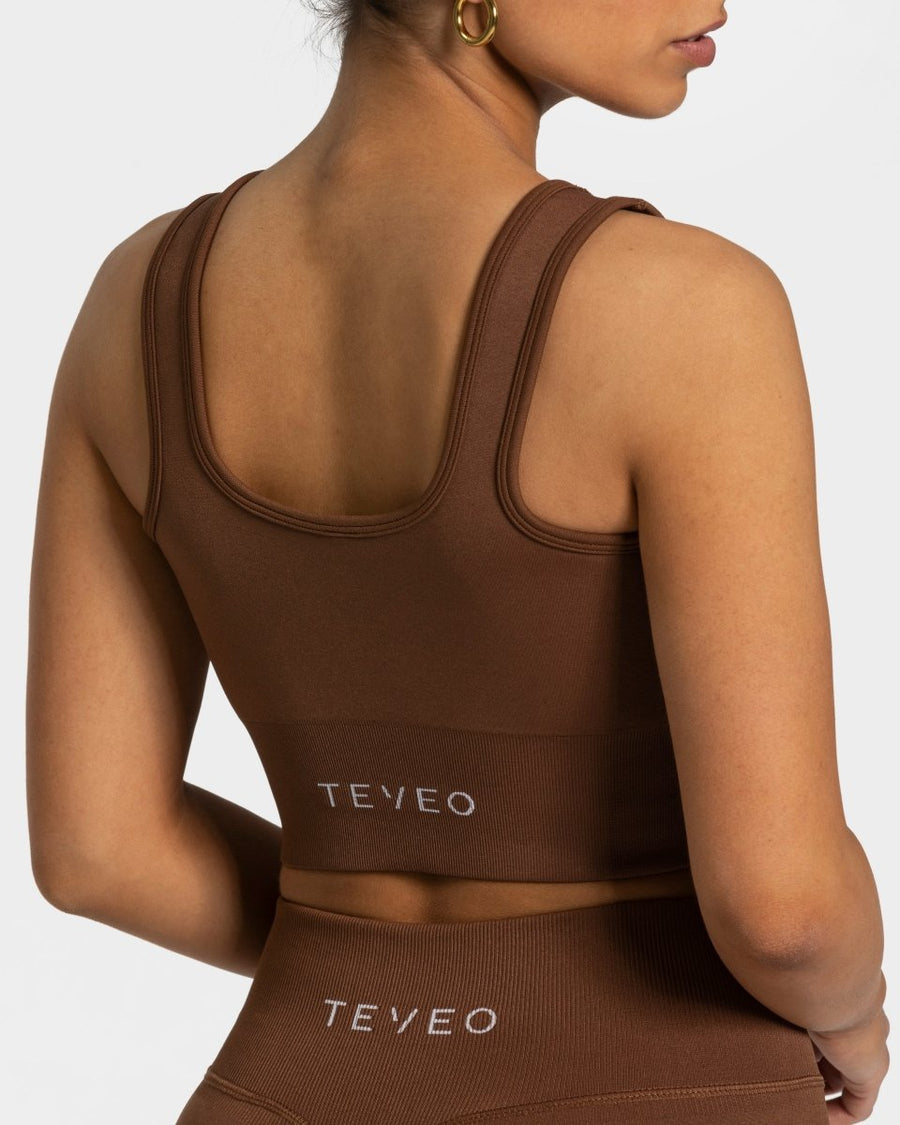 Brassière Sensation « caramel »