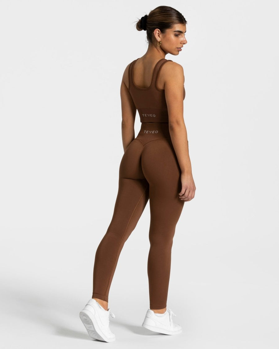 Brassière Sensation « caramel »