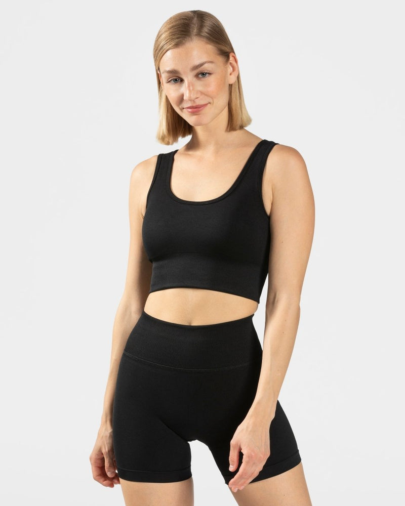Brassière Sensation « noir »