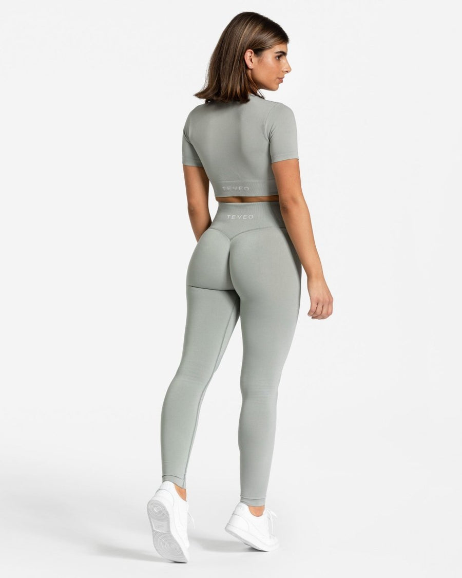 Legging Sensation « gris »