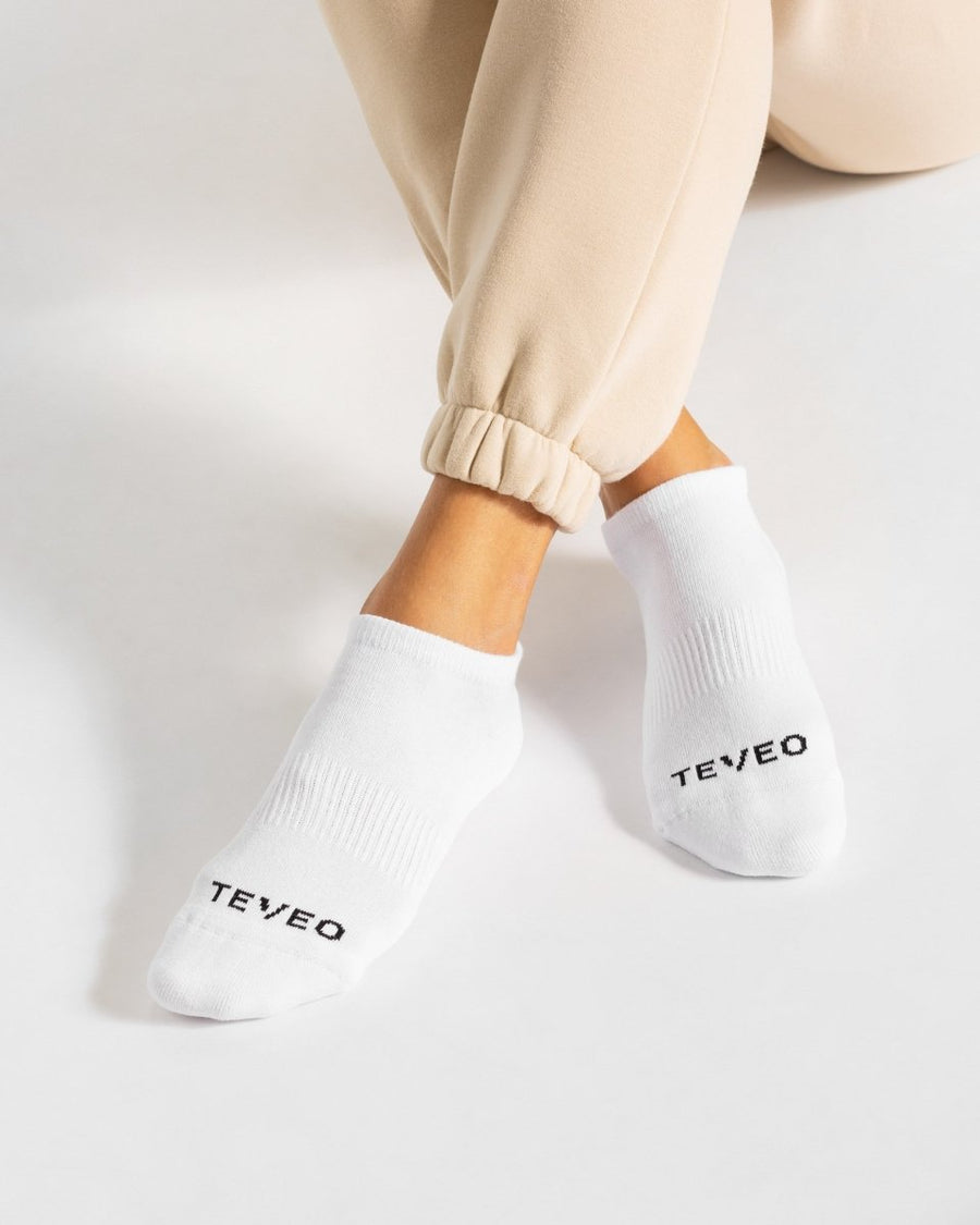Chaussettes Active (2 paires) « blanc »
