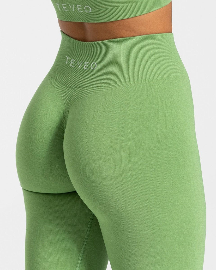 Legging Timeless Scrunch « olive »