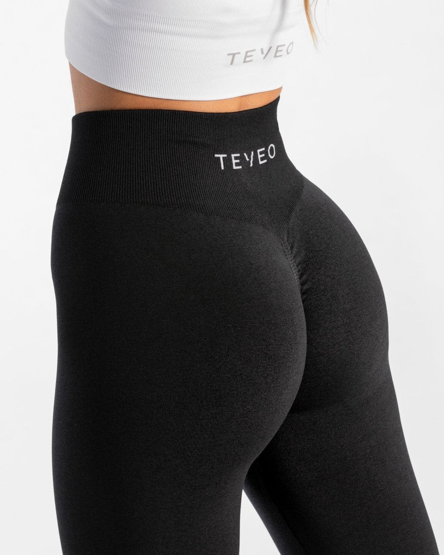Legging Timeless Scrunch « noir »