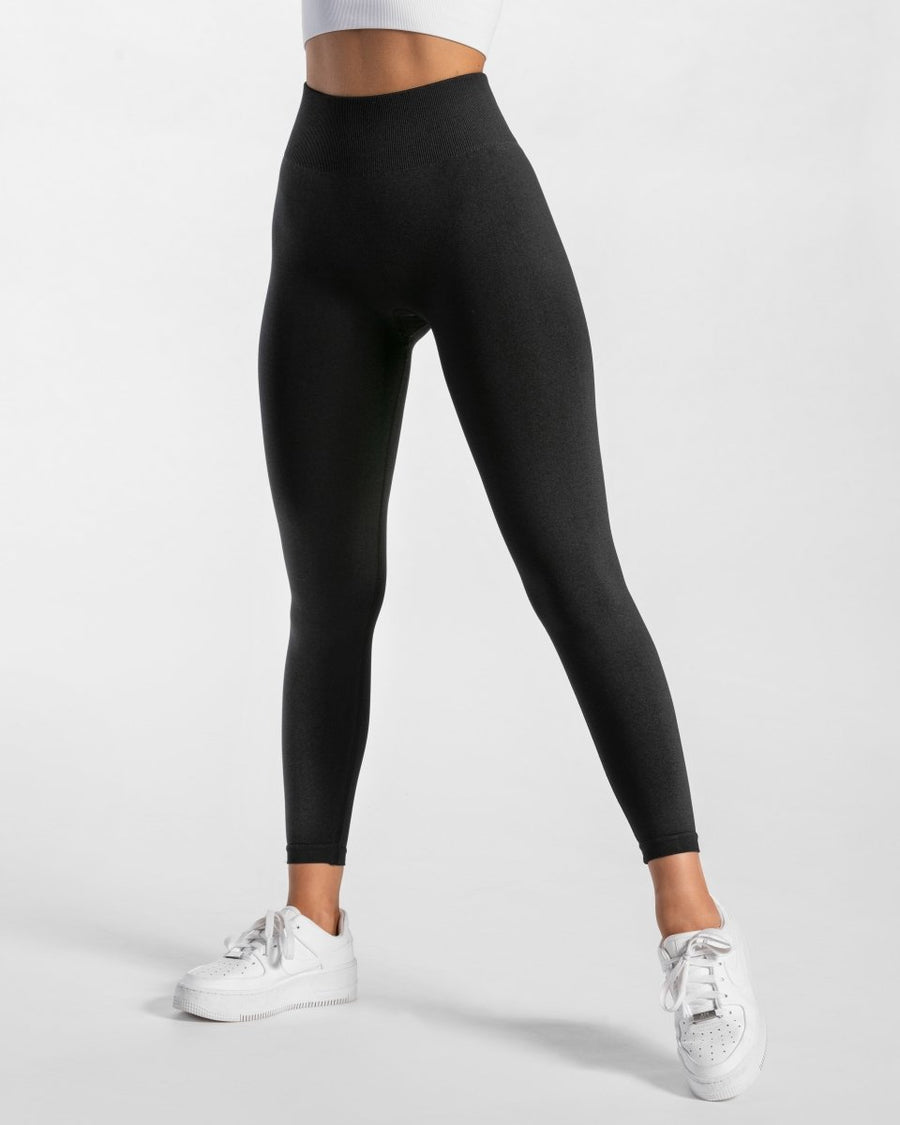 Legging Timeless Scrunch « noir »