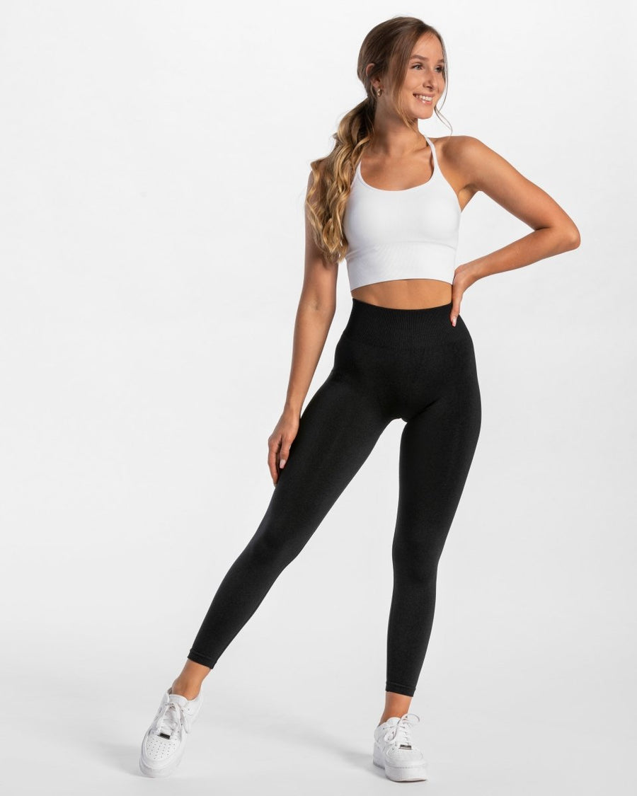 Legging Timeless Scrunch « noir »