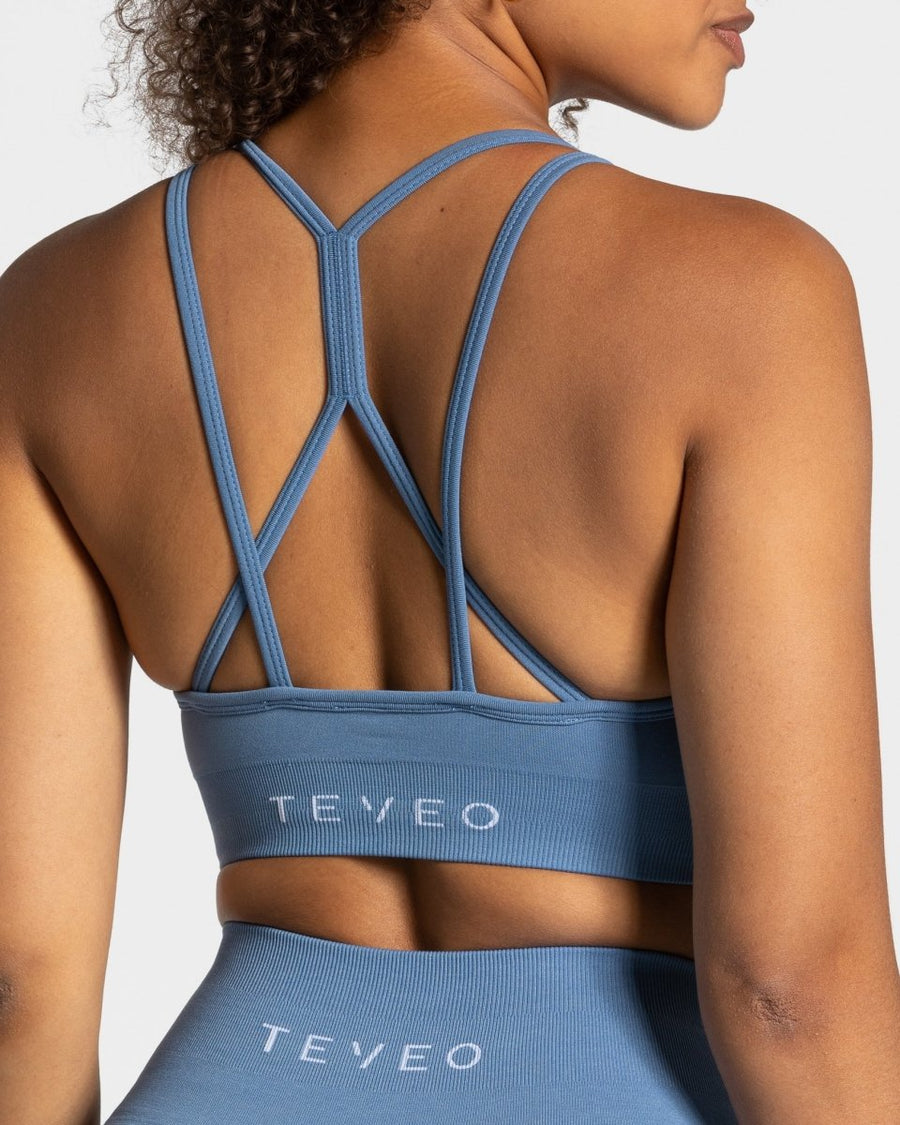 Brassière True « bleu »