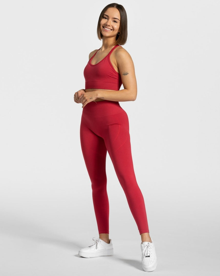 Brassière True « rouge »