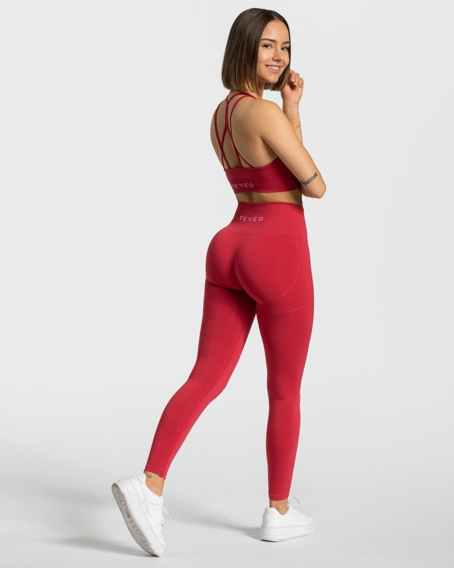 Brassière True « rouge »