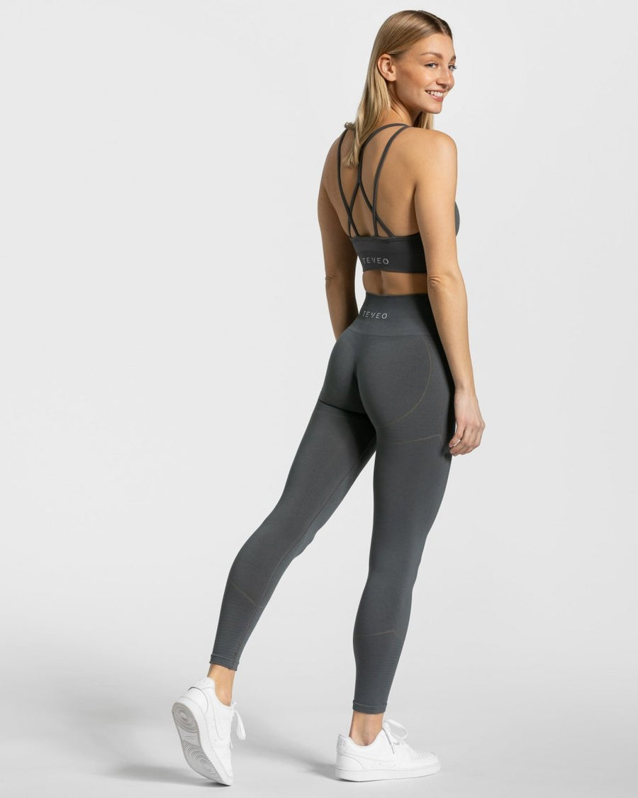 Legging True « gris foncé »