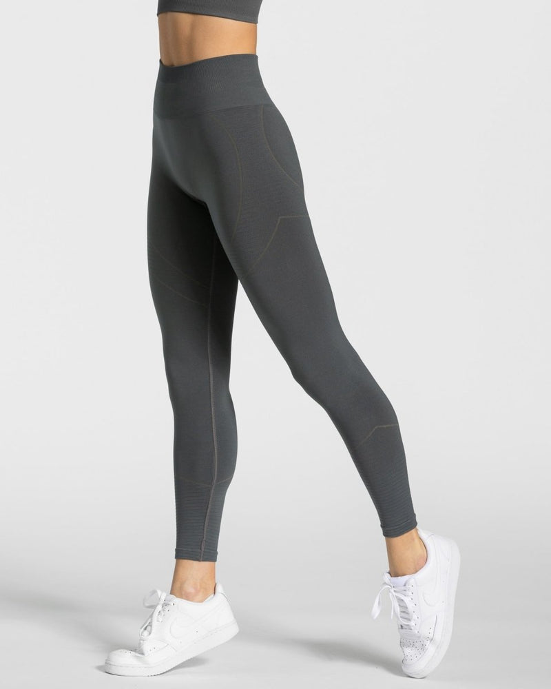 Legging True « gris foncé »
