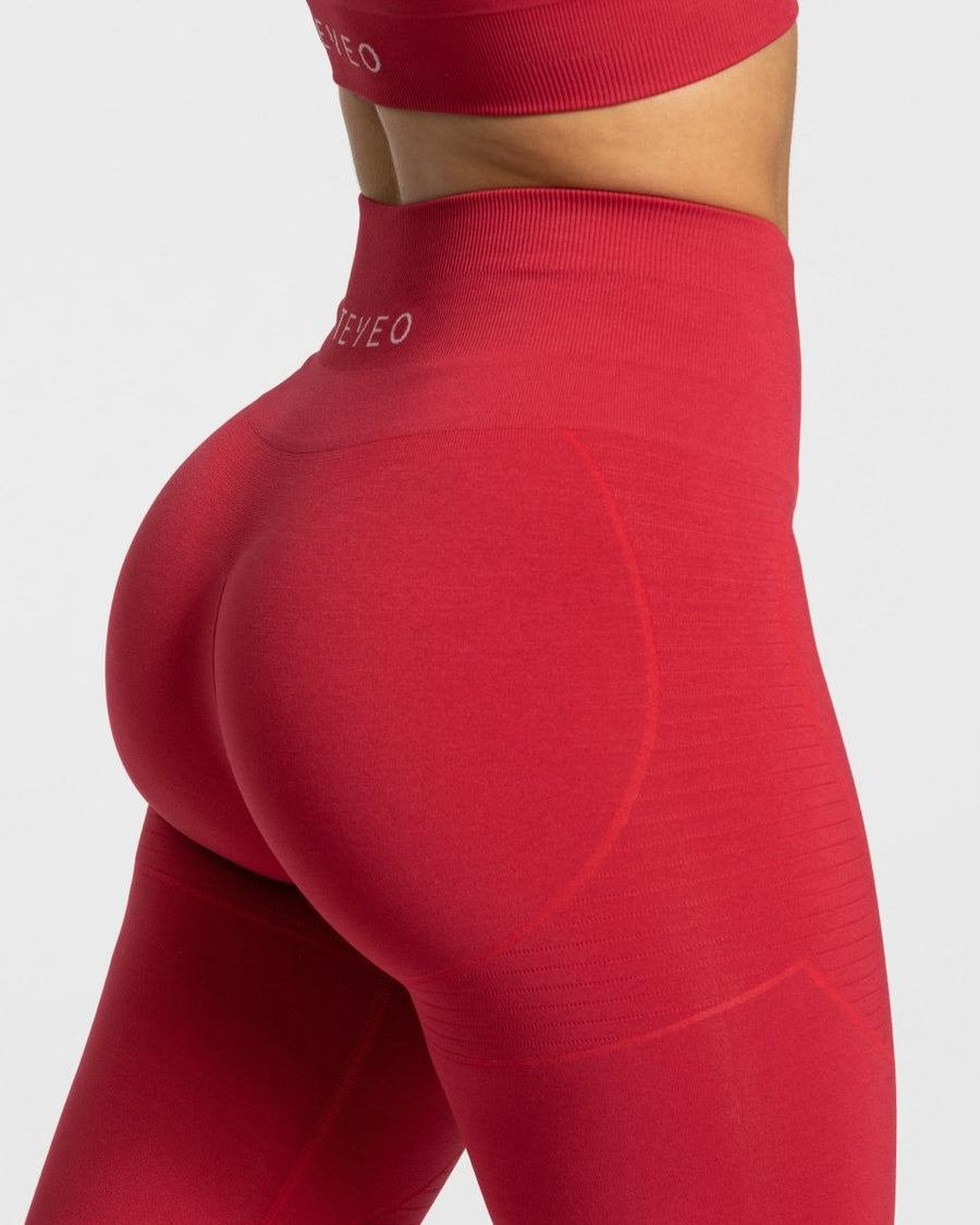 Legging True « rouge »