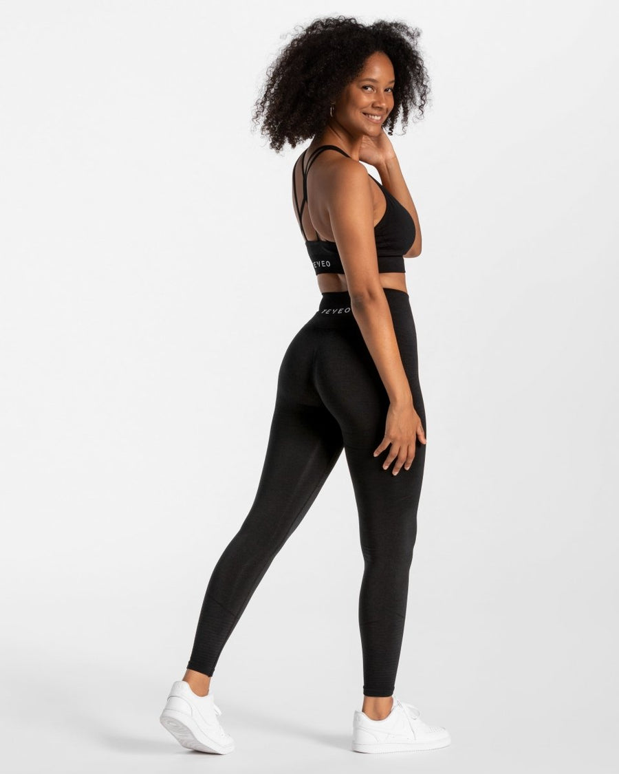 Legging True « noir »
