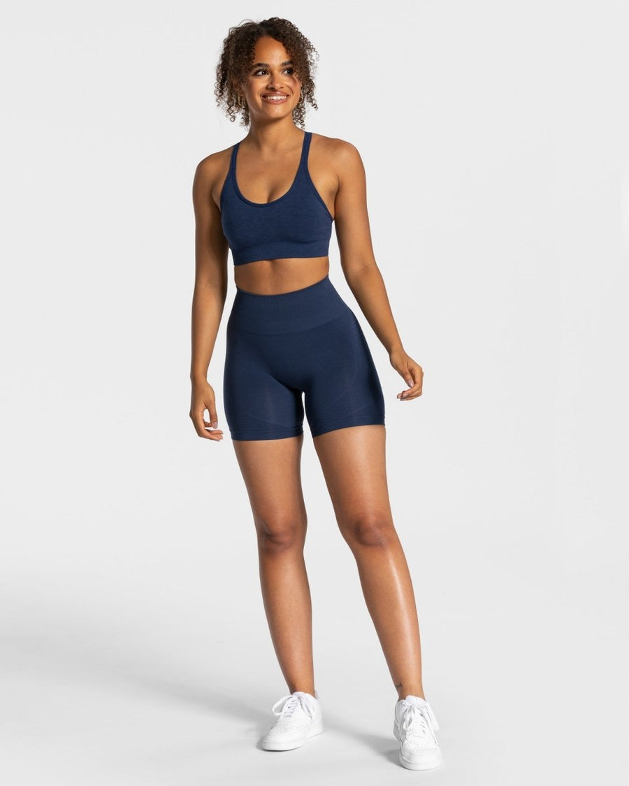 Short True « bleu foncé »