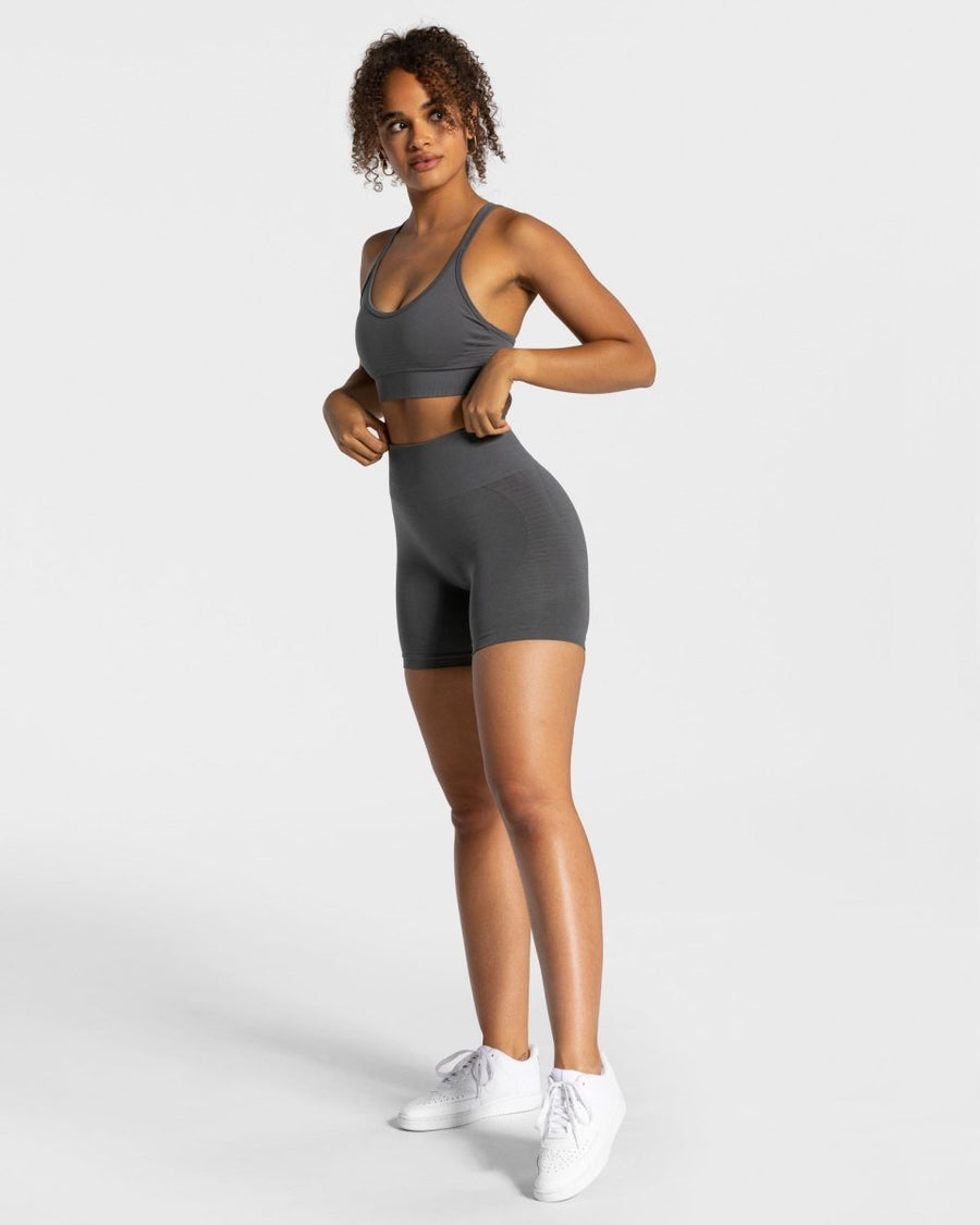 Short True « gris foncé »