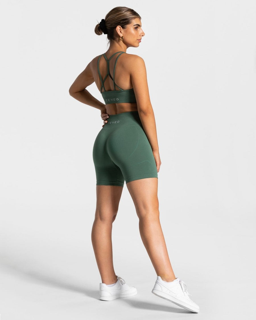 Short True « vert foncé »