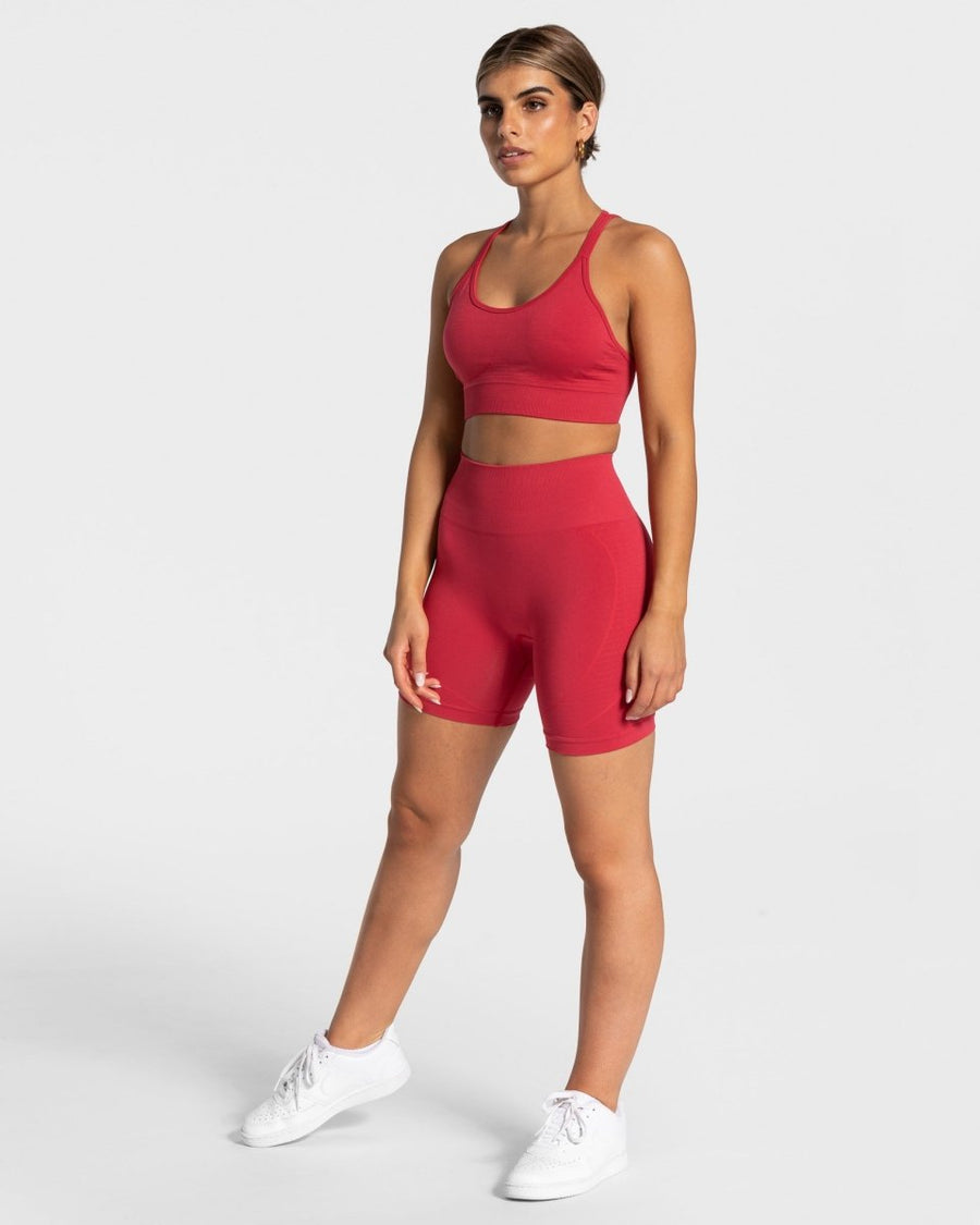 Short True « rouge »