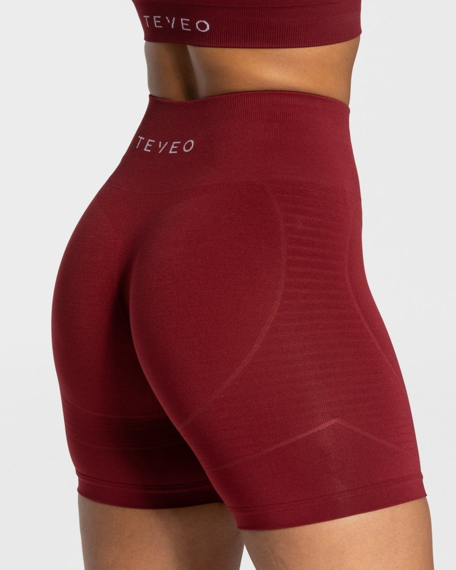 Short True « bordeaux »