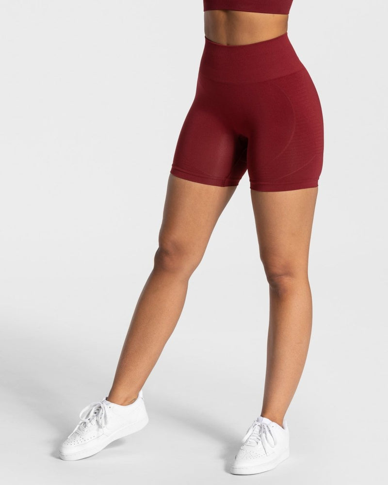 Short True « bordeaux »