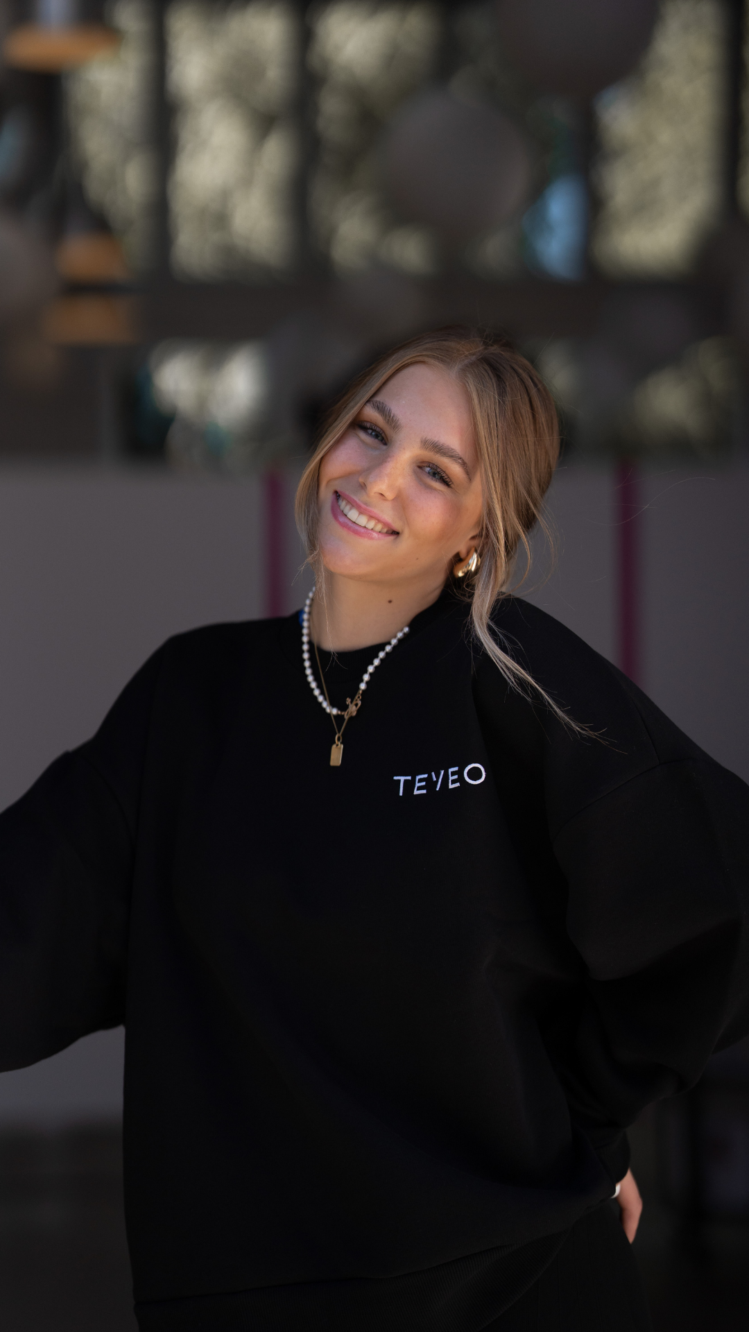 TEVEO x Cora.nie